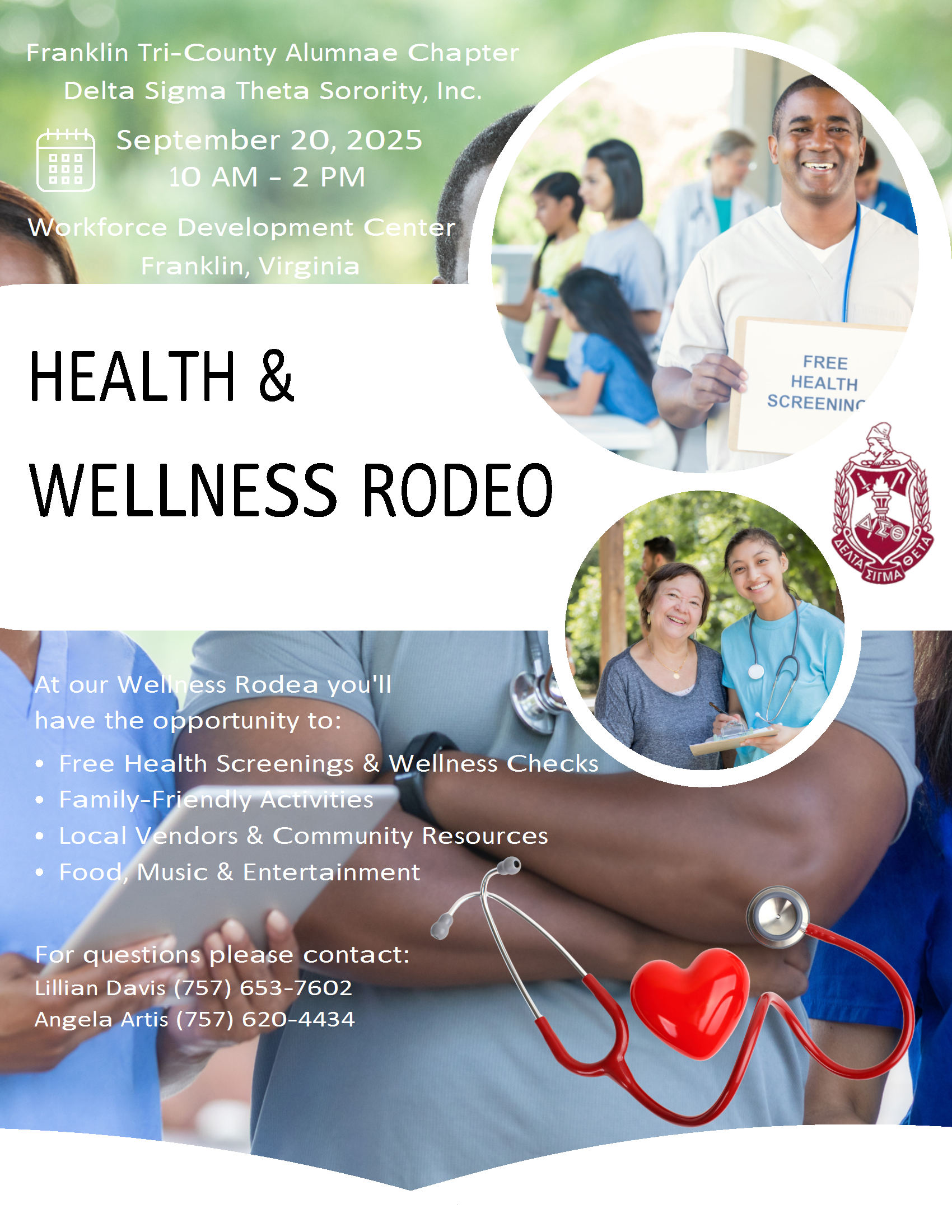 Halloween Event Flyer